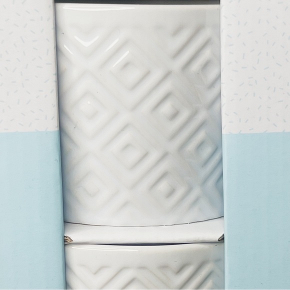 The Bake Shop by Master Class Set of 4 White Ramekins - Picture 7 of 10